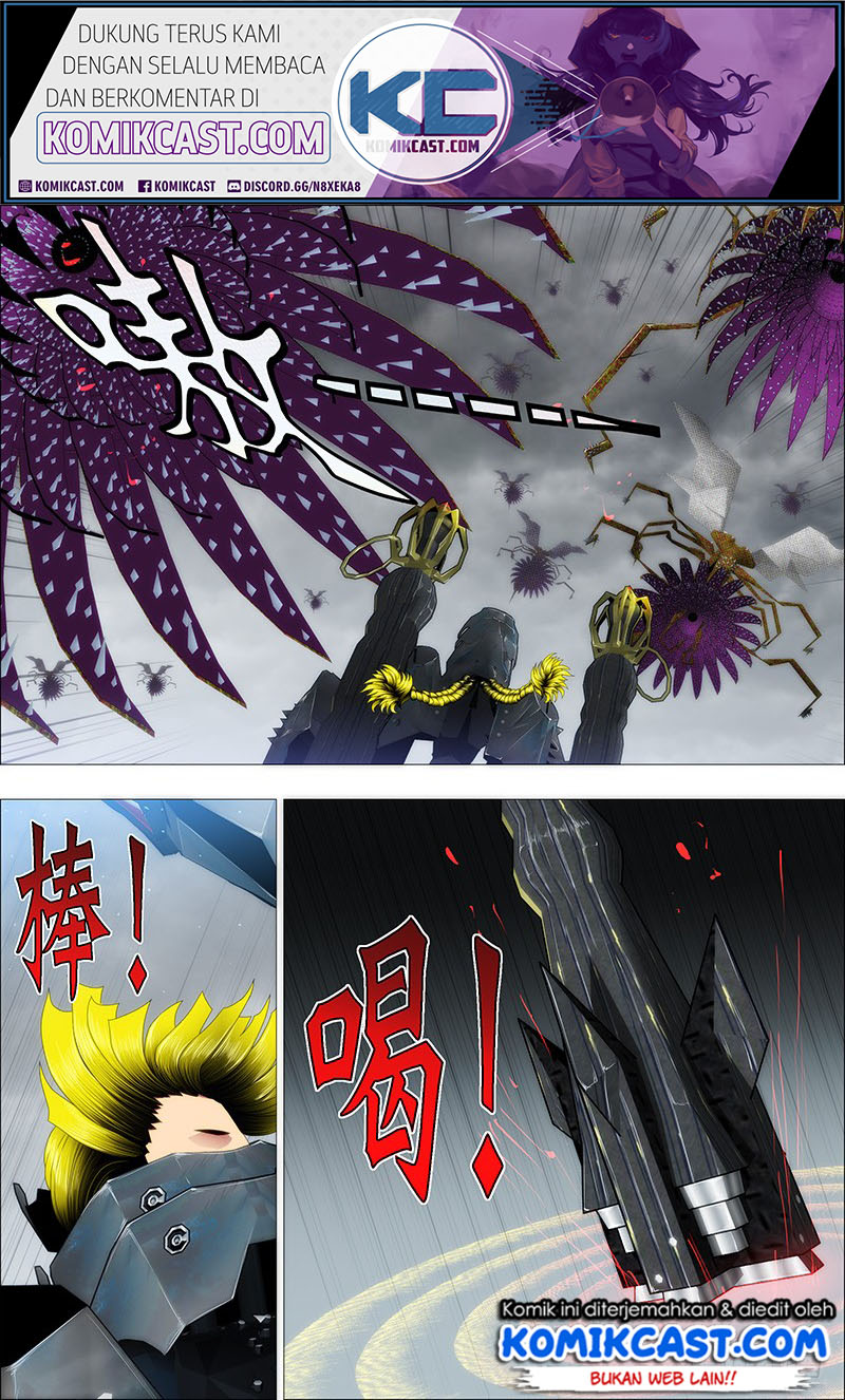 Iron Ladies Chapter 135 Gambar 2