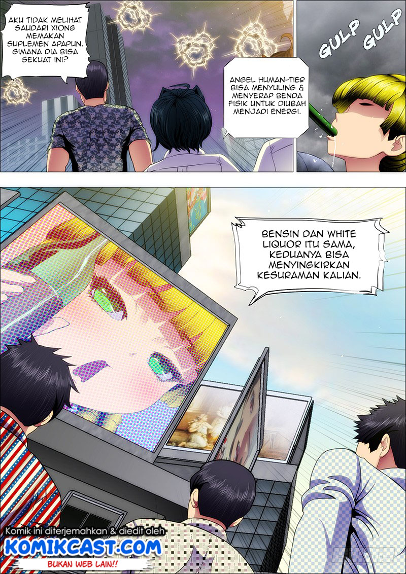 Iron Ladies Chapter 135 Gambar 4