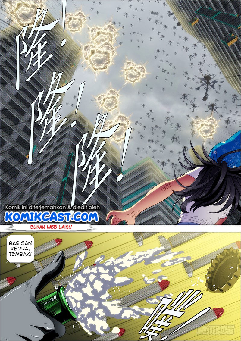 Iron Ladies Chapter 135 Gambar 6