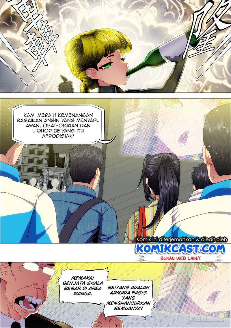Iron Ladies Chapter 135 Gambar 7