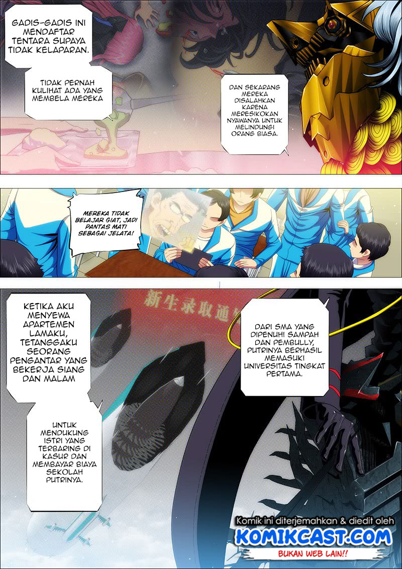 Iron Ladies Chapter 135 Gambar 8