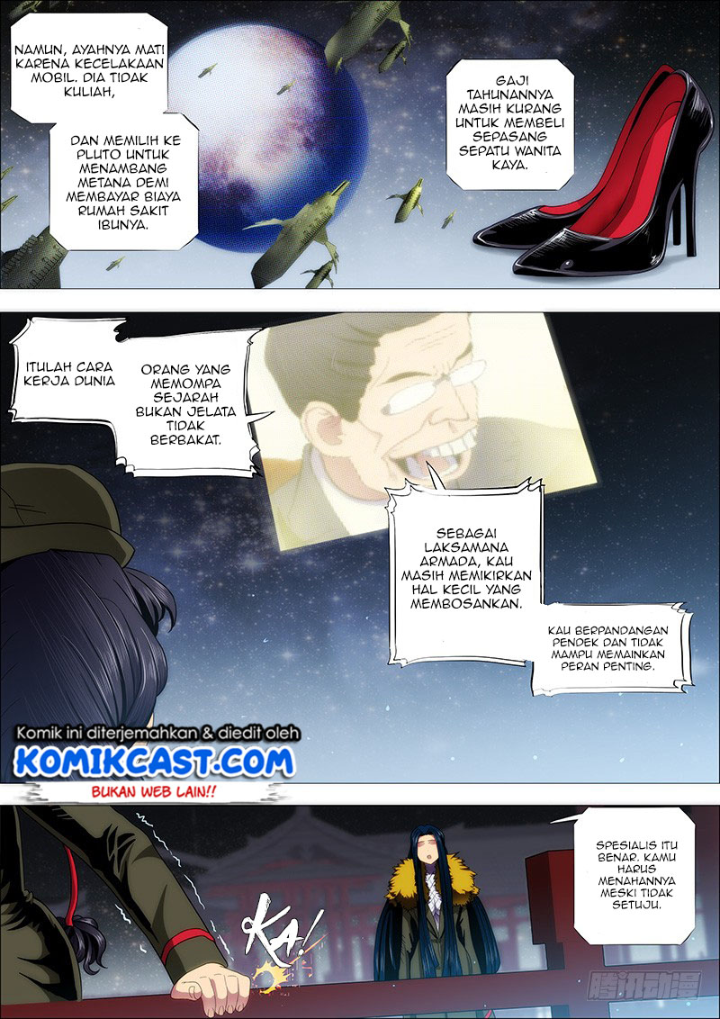 Iron Ladies Chapter 135 Gambar 9