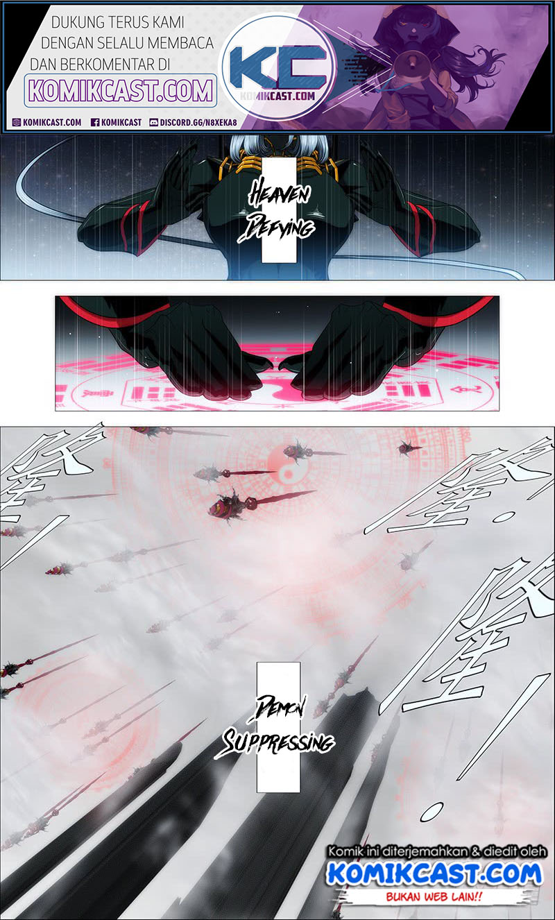 Iron Ladies Chapter 138 Gambar 2