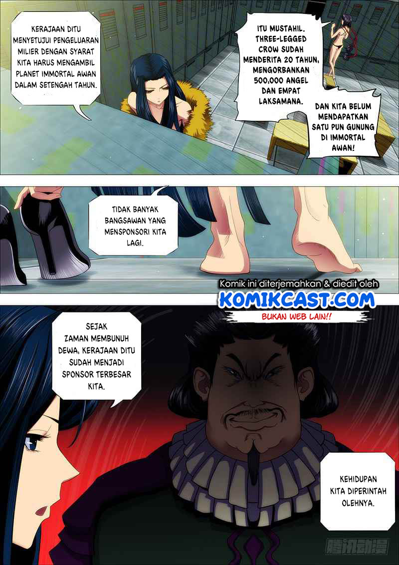 Iron Ladies Chapter 146 Gambar 2