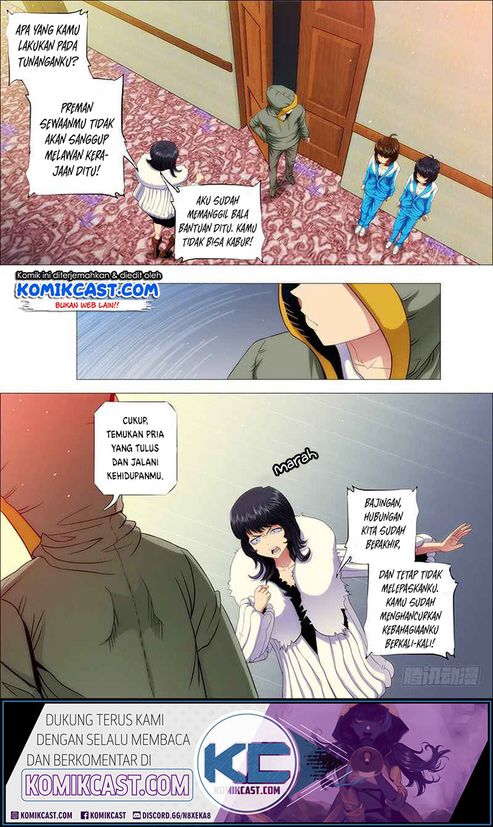 Iron Ladies Chapter 153 Gambar 2