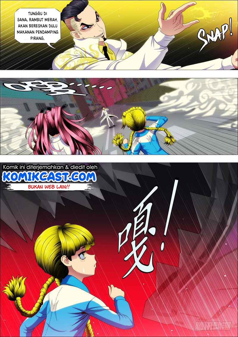 Iron Ladies Chapter 157 Gambar 2