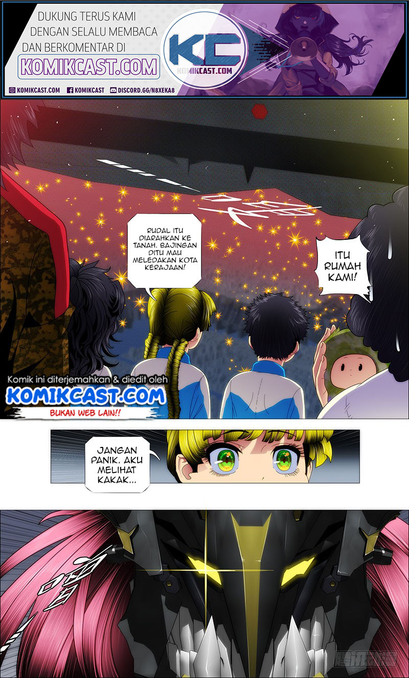 Iron Ladies Chapter 162 Gambar 2