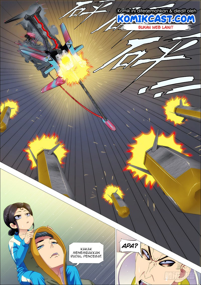 Iron Ladies Chapter 162 Gambar 5