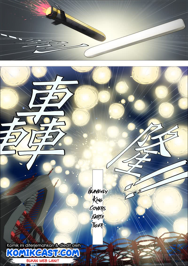 Iron Ladies Chapter 162 Gambar 6