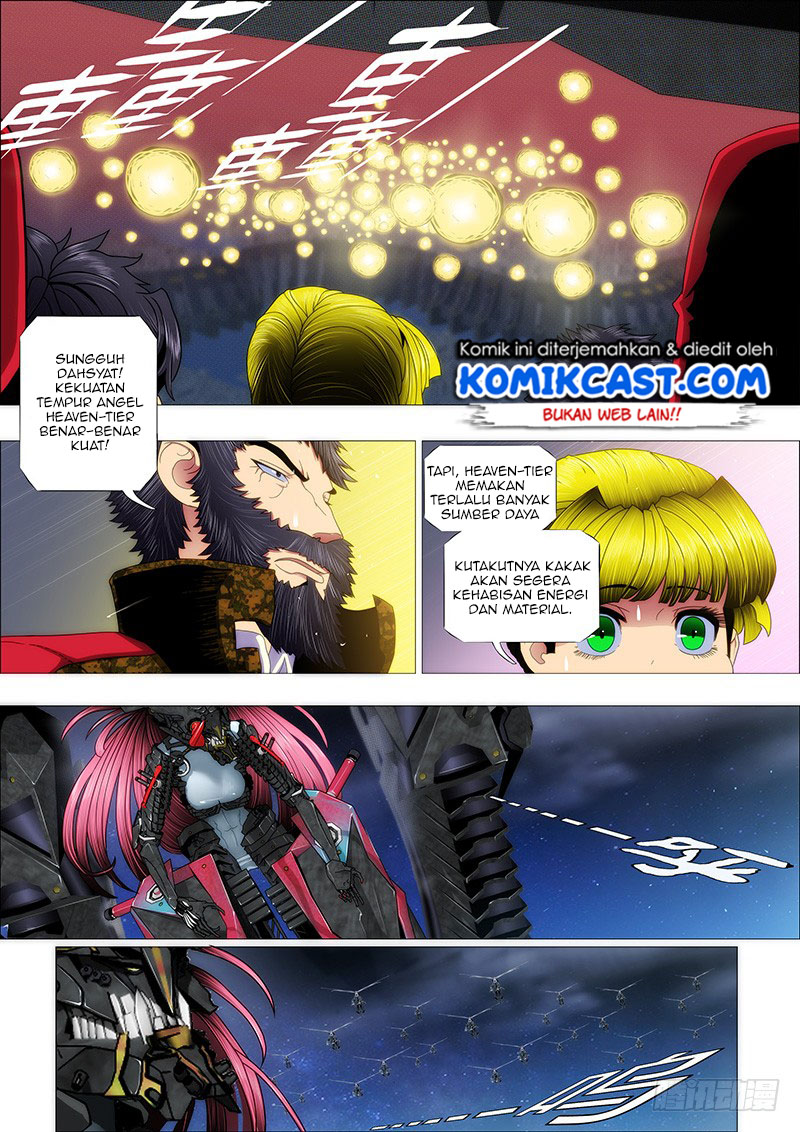 Iron Ladies Chapter 162 Gambar 7