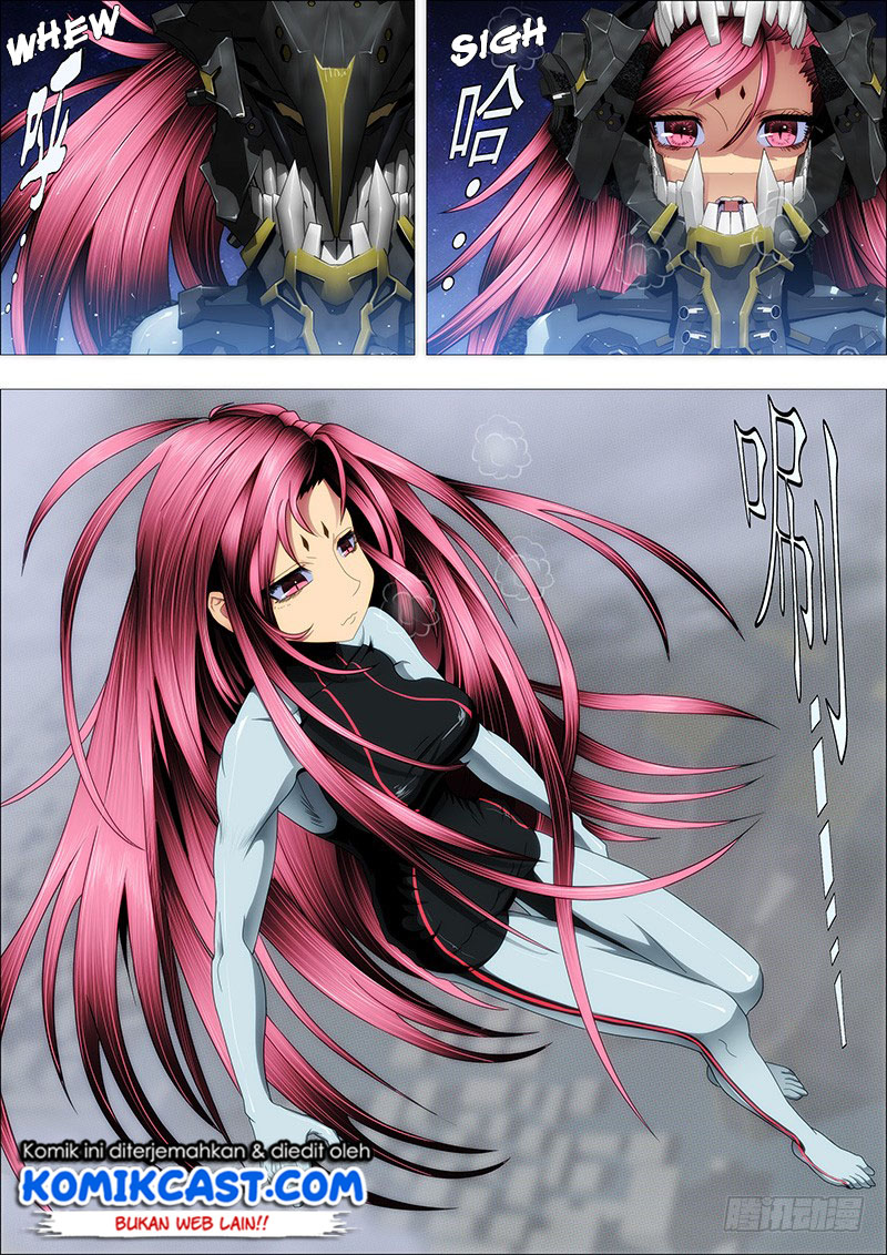 Iron Ladies Chapter 162 Gambar 9