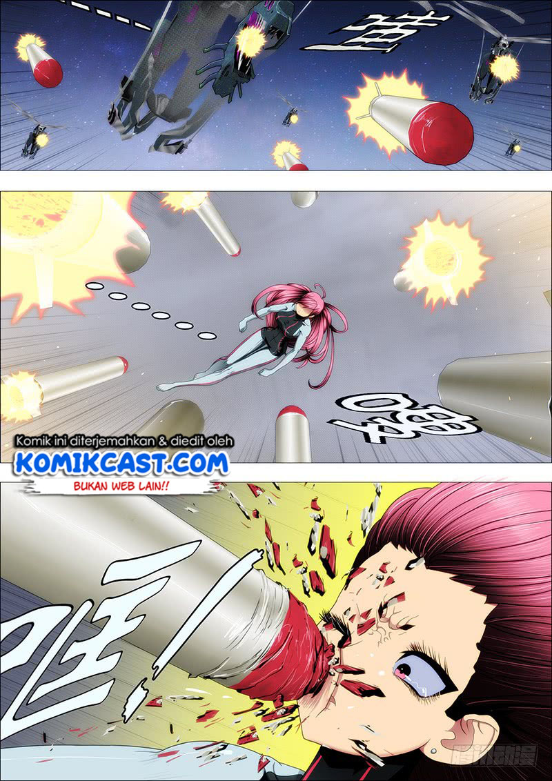 Iron Ladies Chapter 162 Gambar 10
