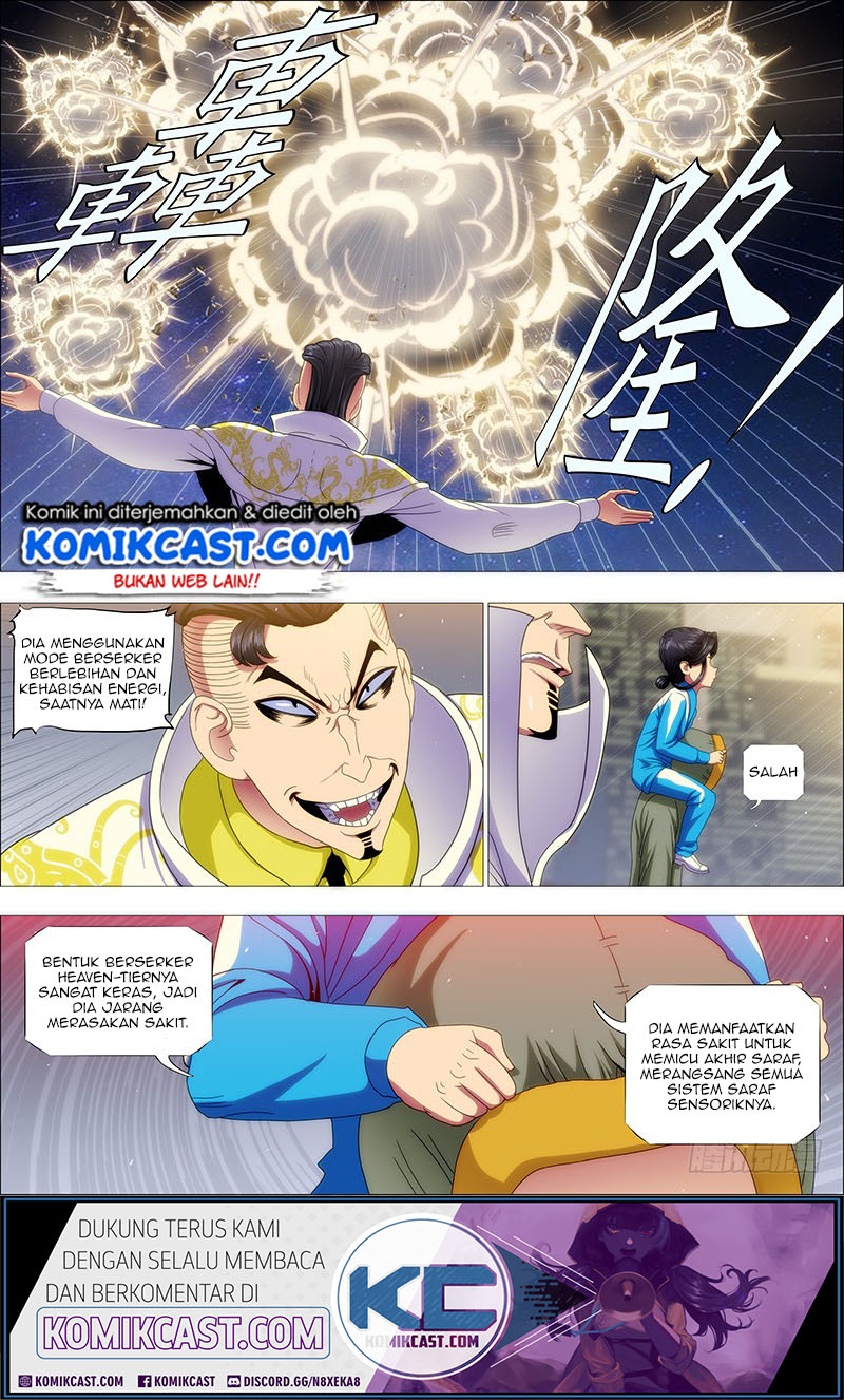 Iron Ladies Chapter 162 Gambar 11