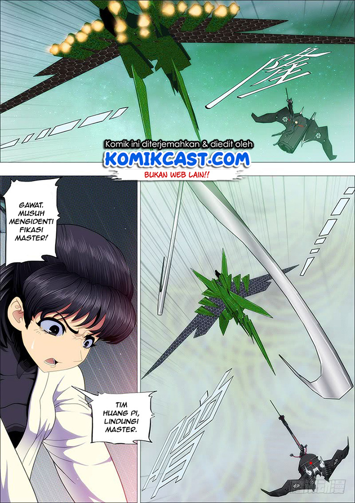 Iron Ladies Chapter 173 Gambar 2