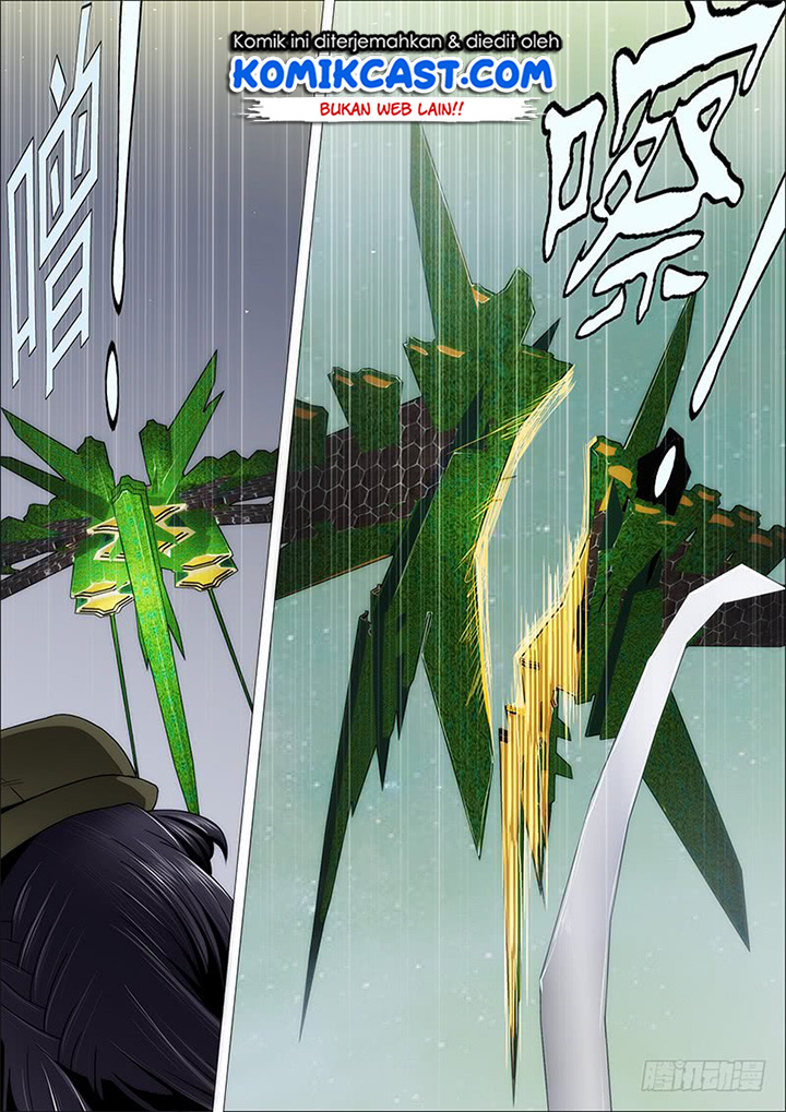 Iron Ladies Chapter 173 Gambar 3