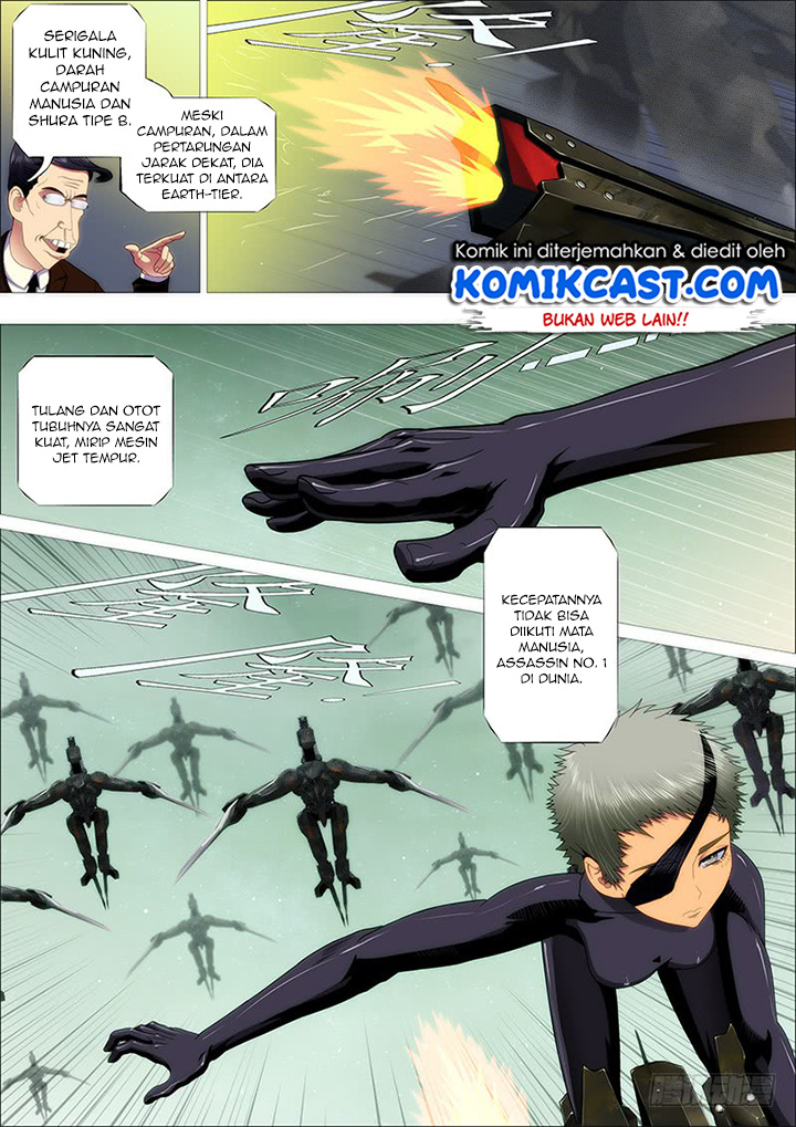 Iron Ladies Chapter 173 Gambar 7
