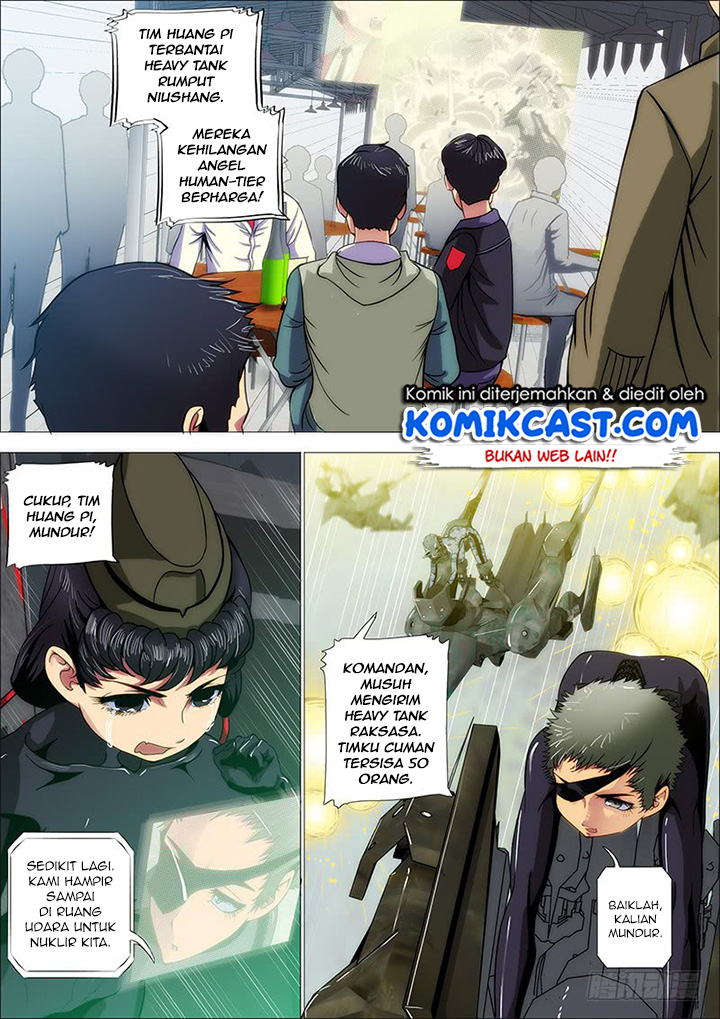 Iron Ladies Chapter 175 Gambar 2