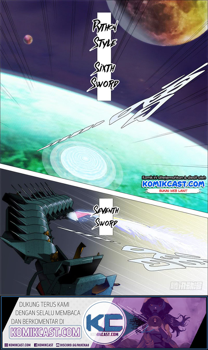 Iron Ladies Chapter 180 Gambar 2