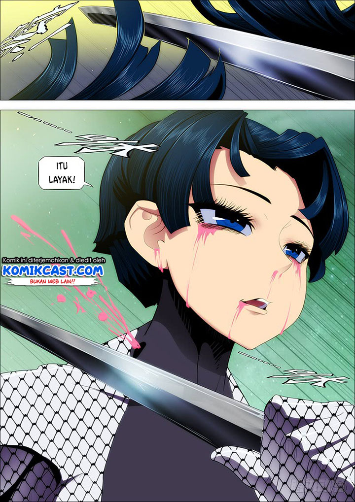Iron Ladies Chapter 180 Gambar 10