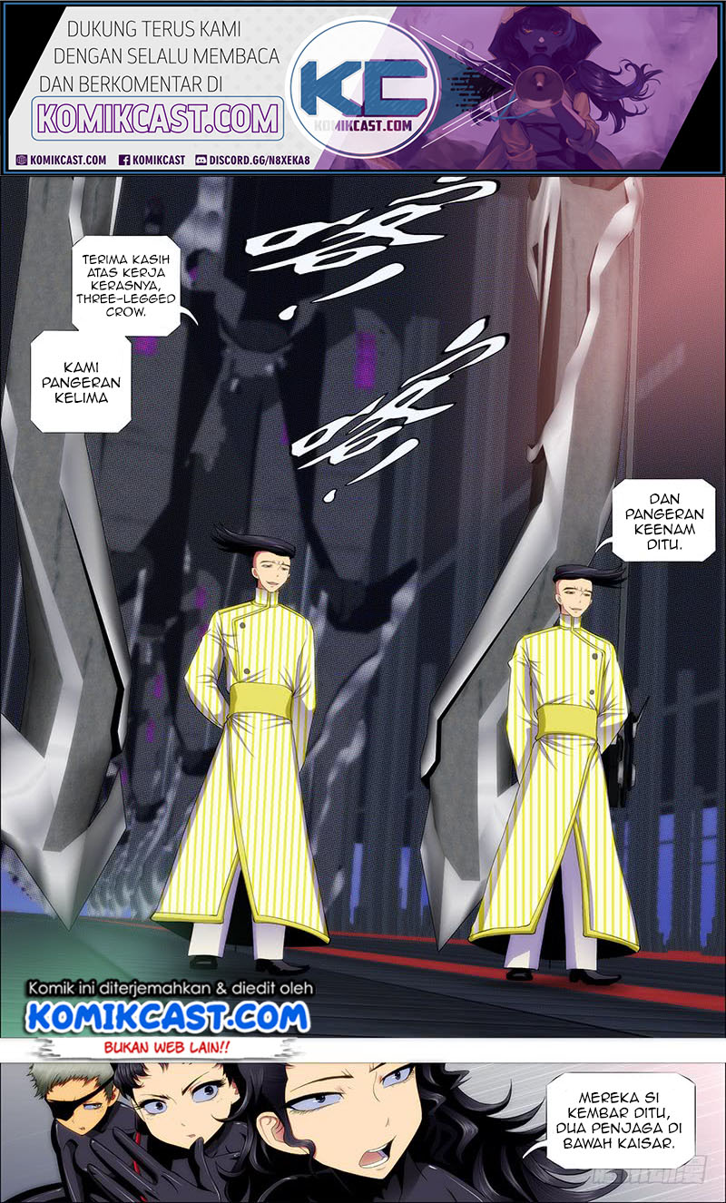 Iron Ladies Chapter 187 Gambar 2