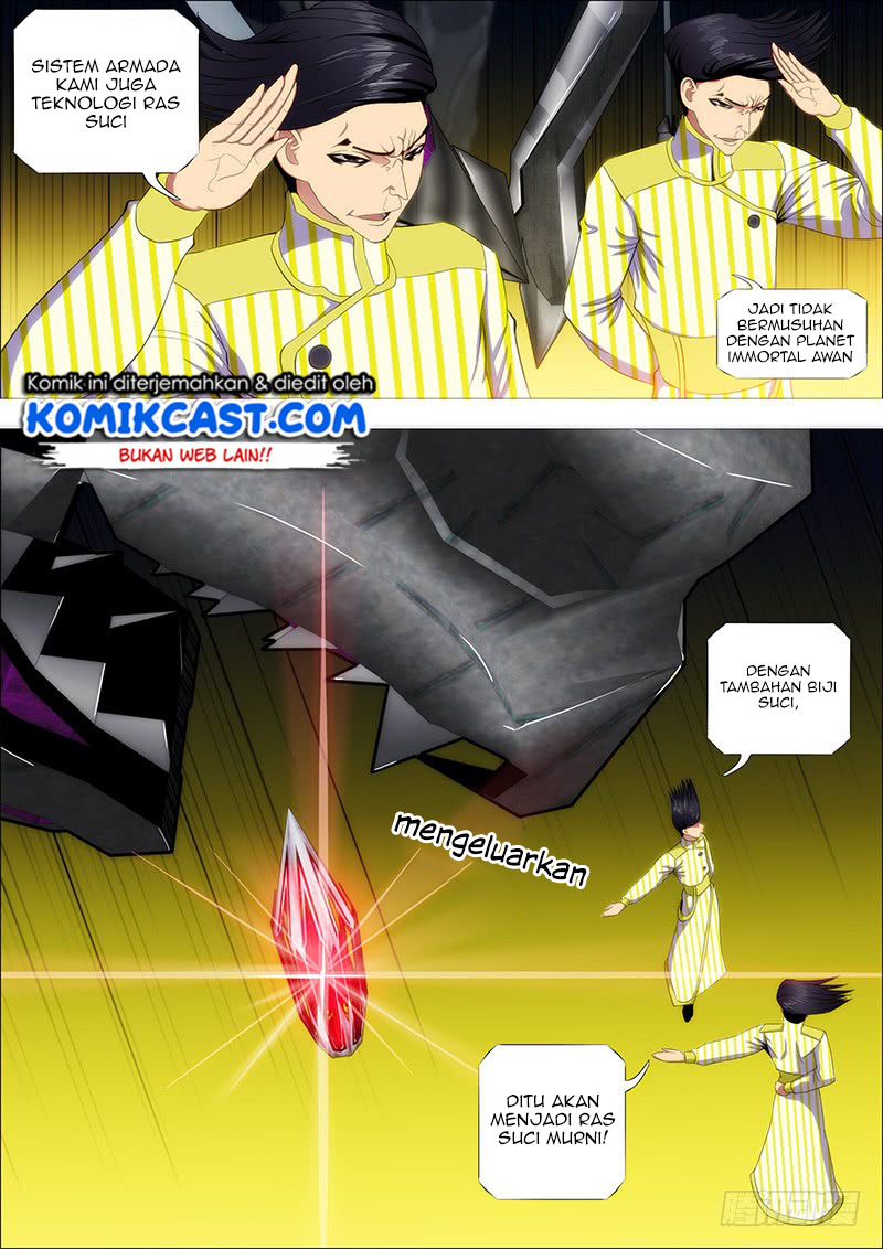 Iron Ladies Chapter 187 Gambar 9