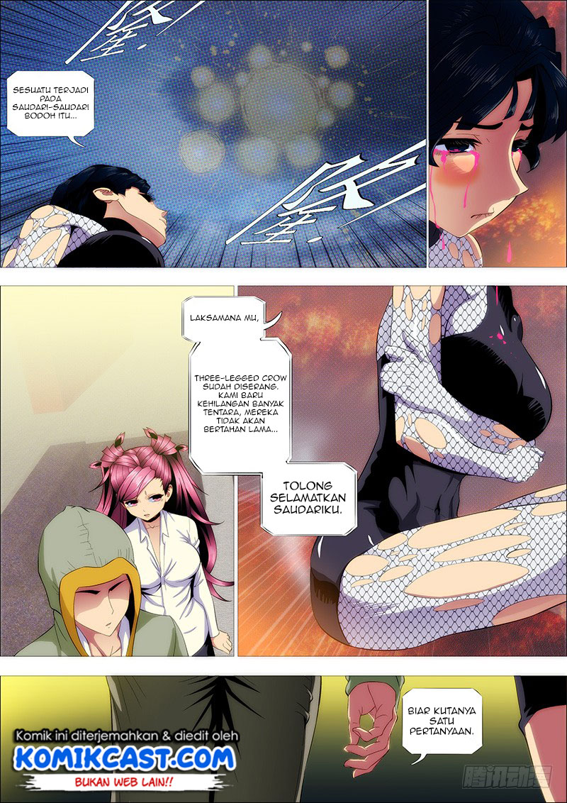 Iron Ladies Chapter 187 Gambar 10