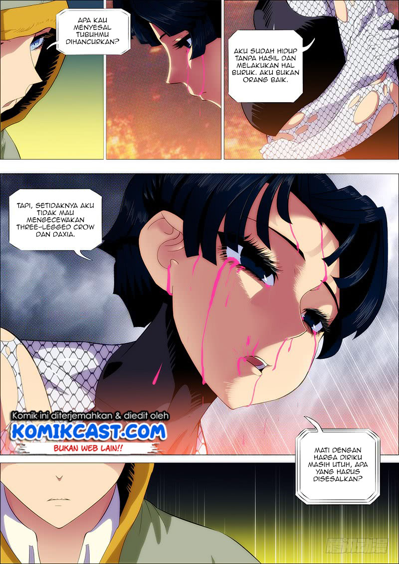 Iron Ladies Chapter 187 Gambar 11