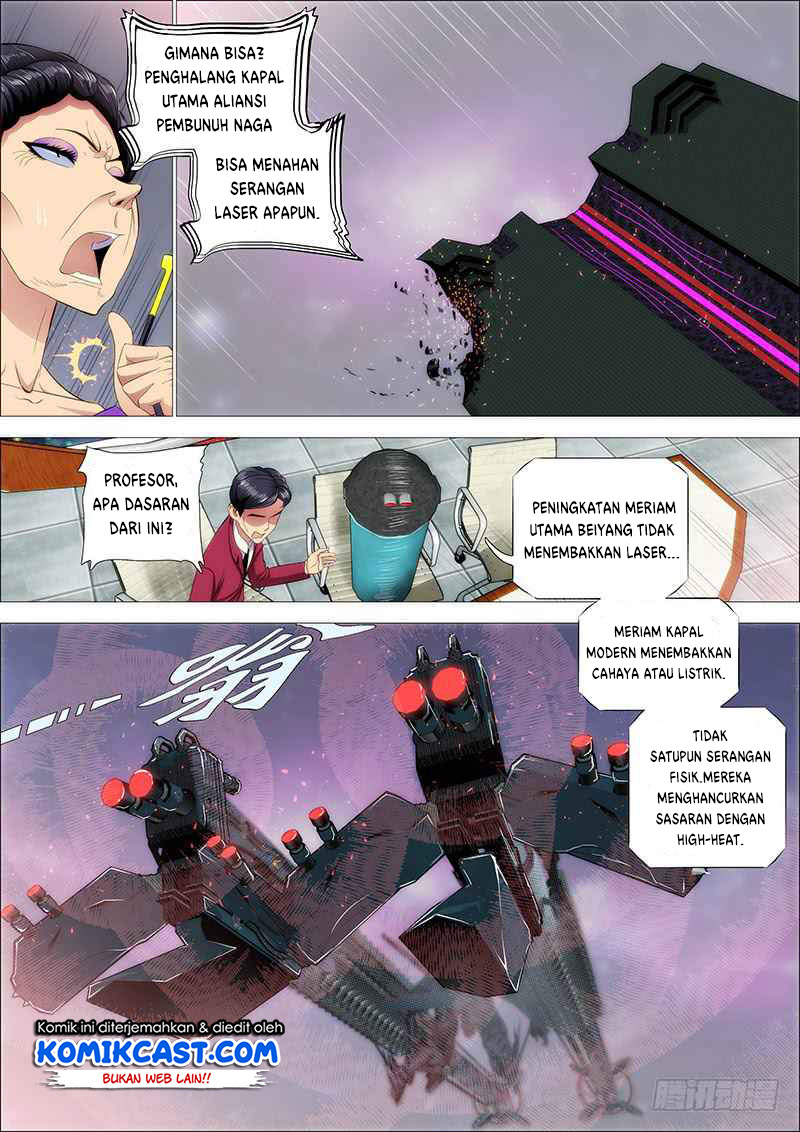 Iron Ladies Chapter 201 Gambar 2