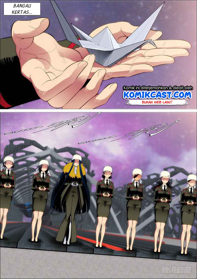 Iron Ladies Chapter 205 Gambar 2