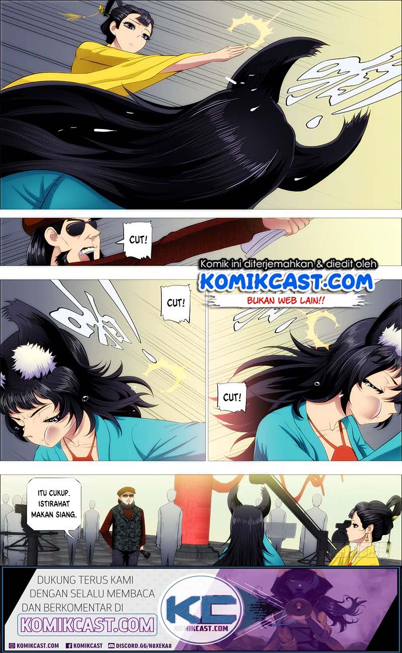 Iron Ladies Chapter 206 Gambar 2