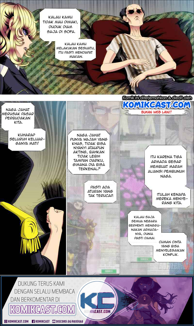 Iron Ladies Chapter 214 Gambar 2