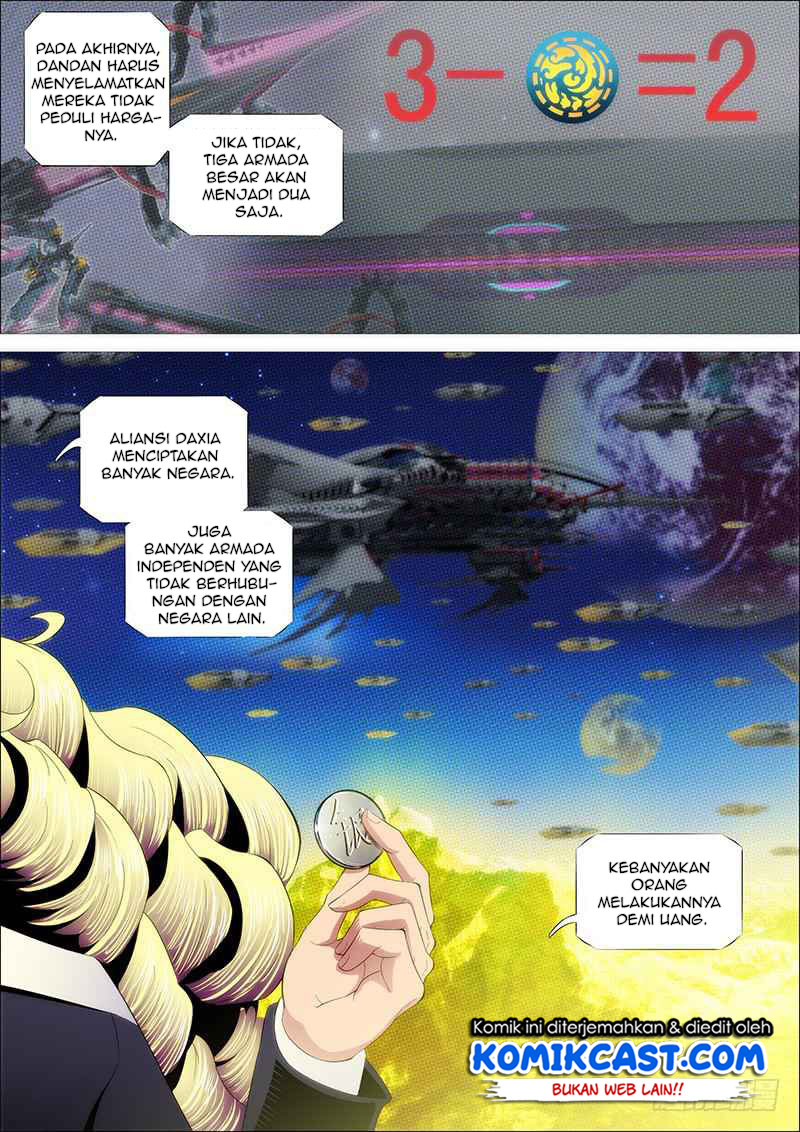 Iron Ladies Chapter 214 Gambar 5