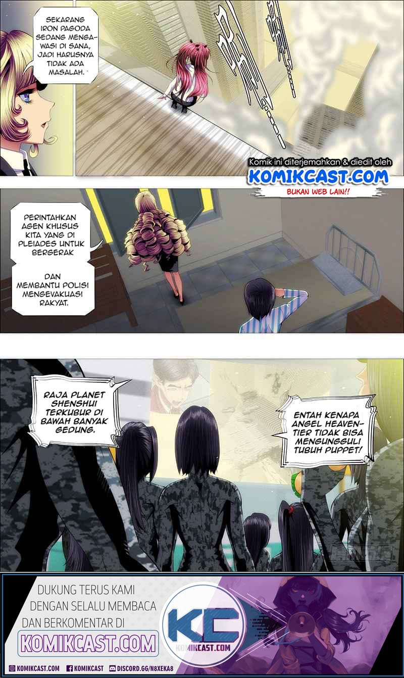 Iron Ladies Chapter 217 Gambar 2