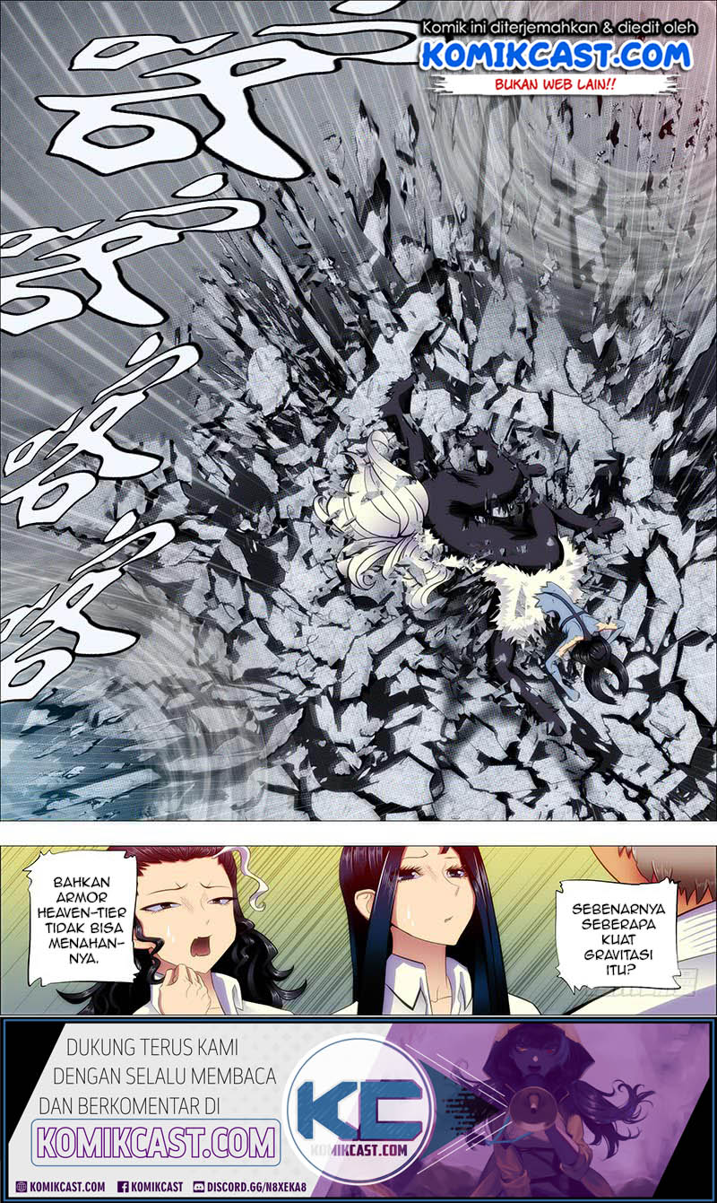 Iron Ladies Chapter 218 Gambar 2