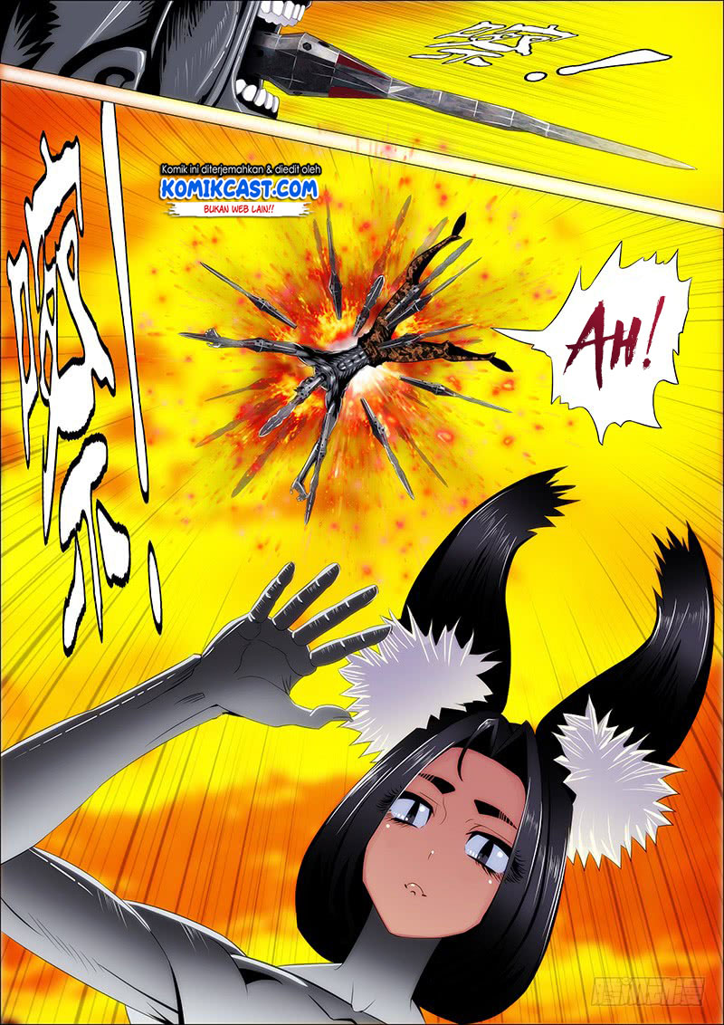 Iron Ladies Chapter 221 Gambar 7