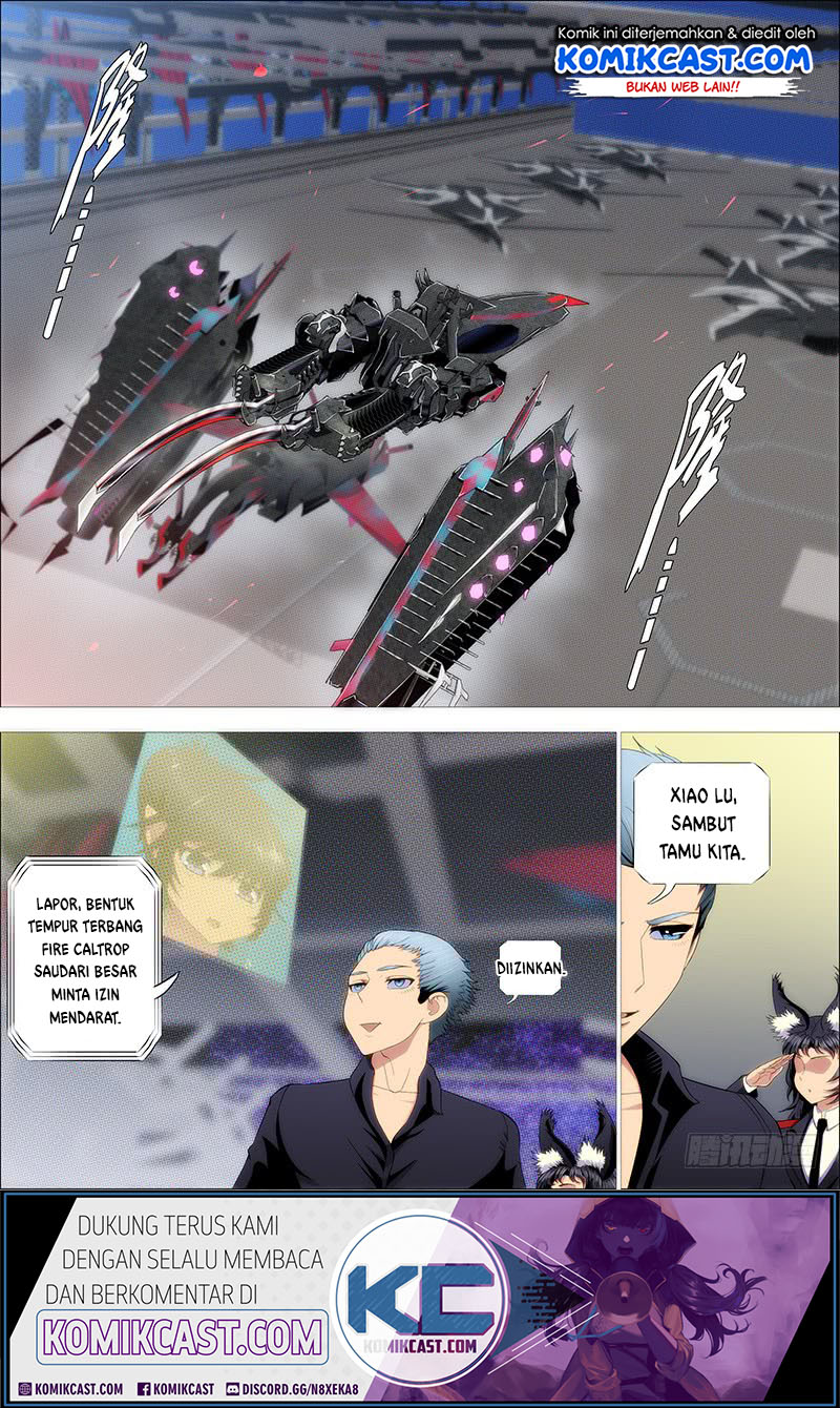 Iron Ladies Chapter 227 Gambar 2