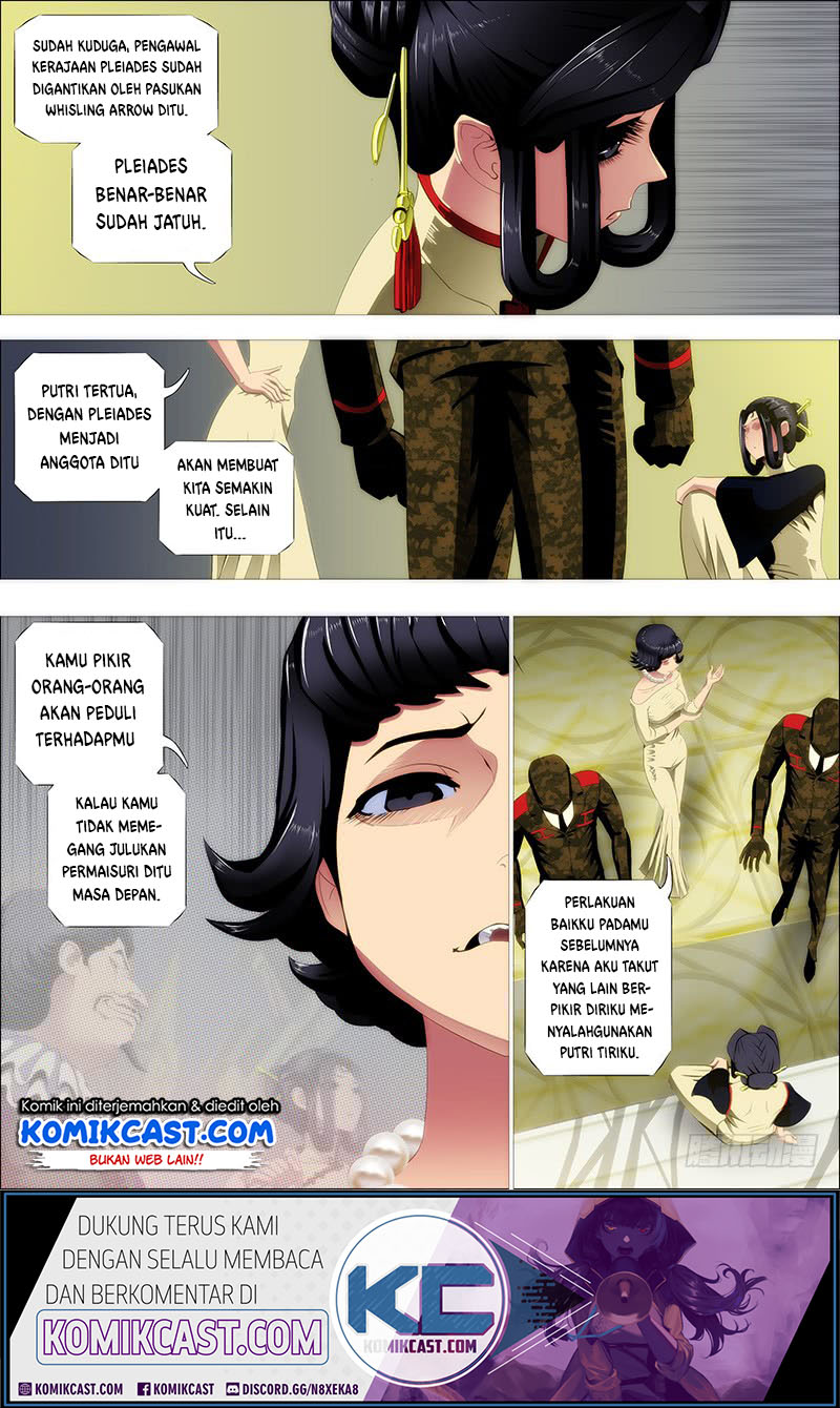 Iron Ladies Chapter 228 Gambar 2