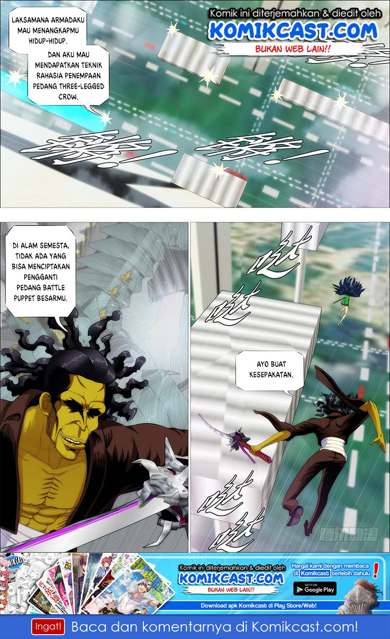 Iron Ladies Chapter 237 Gambar 2