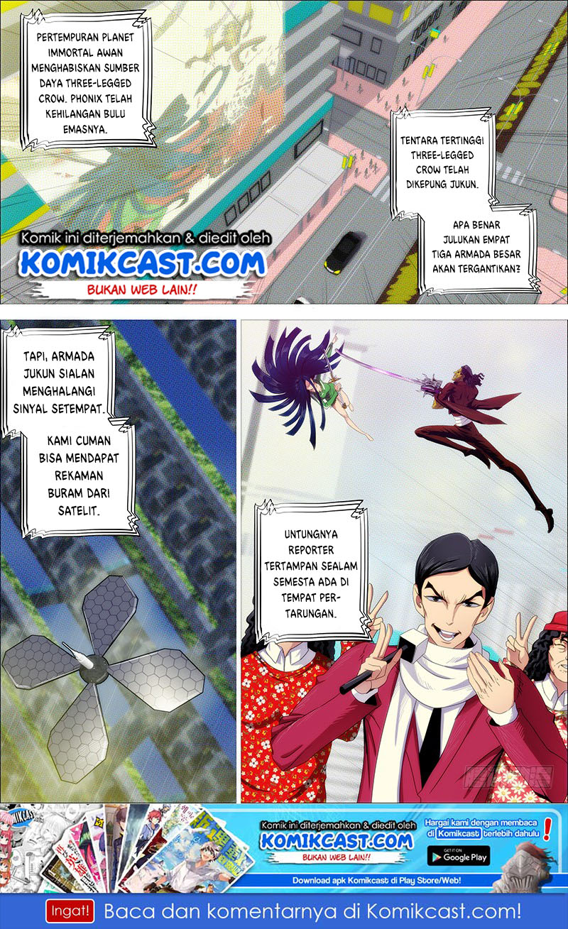 Iron Ladies Chapter 239 Gambar 2