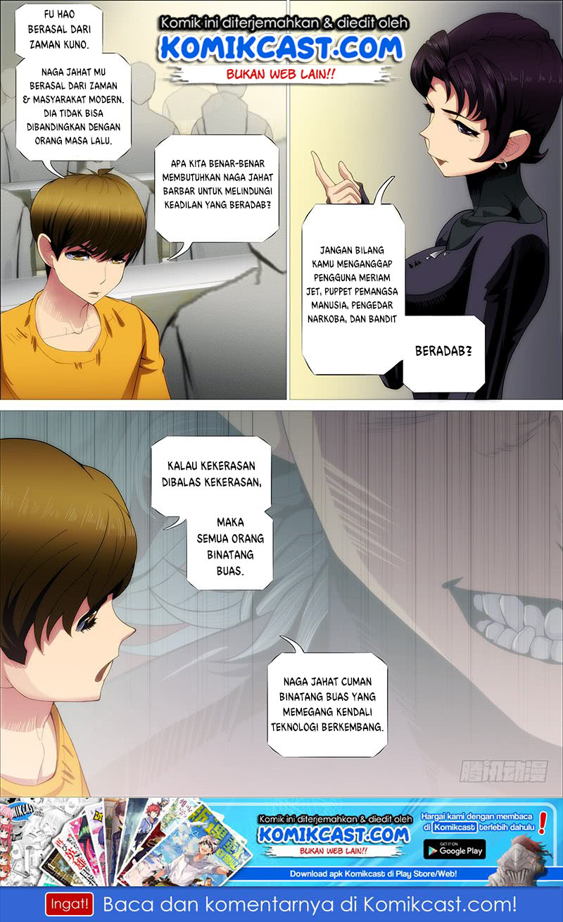 Iron Ladies Chapter 244 Gambar 2