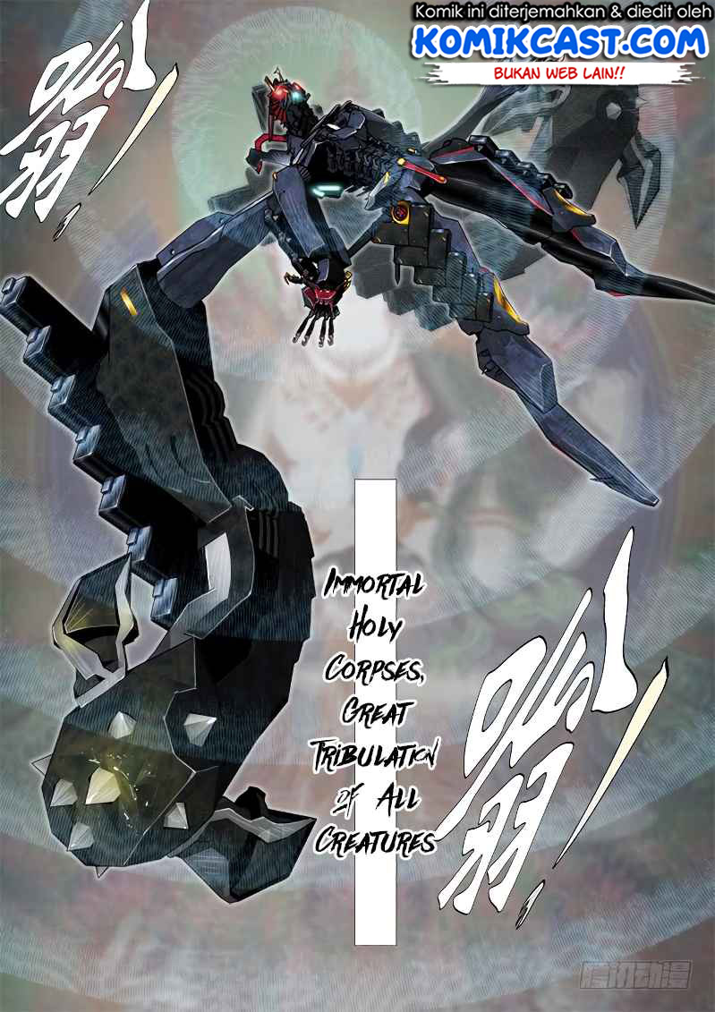Iron Ladies Chapter 256 Gambar 2