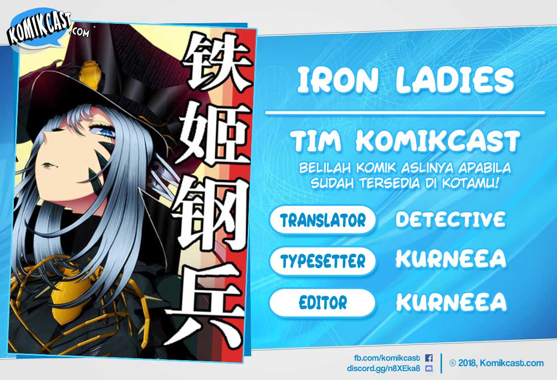 Iron Ladies Chapter 263 Gambar 1