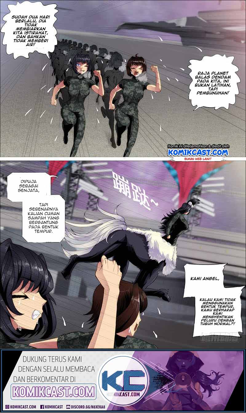 Iron Ladies Chapter 263 Gambar 12