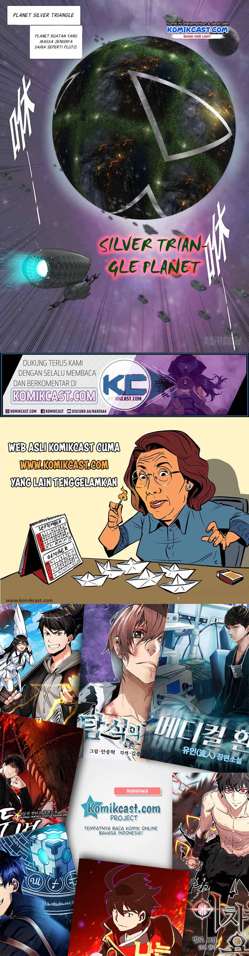 Iron Ladies Chapter 263 Gambar 16