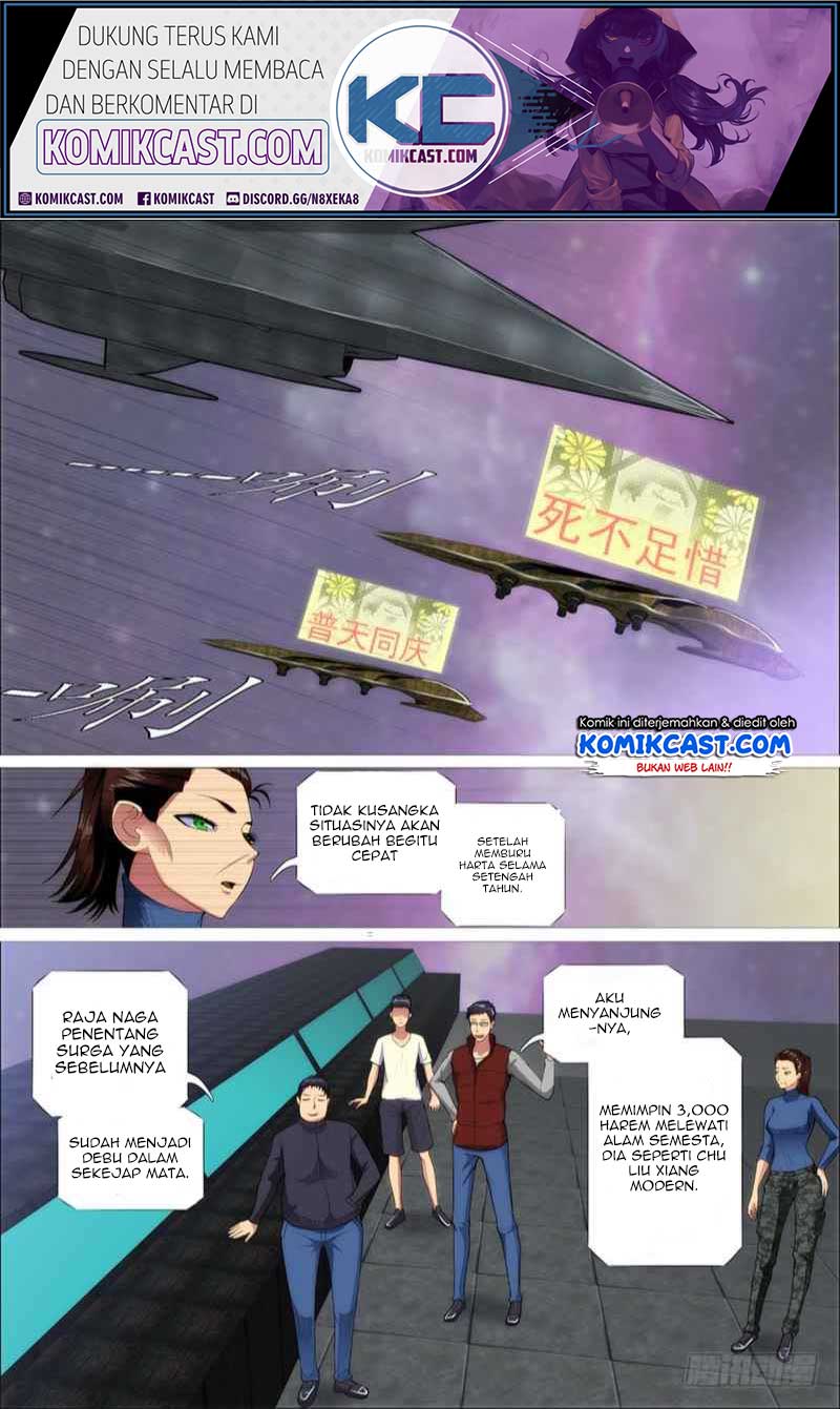 Iron Ladies Chapter 264 Gambar 2