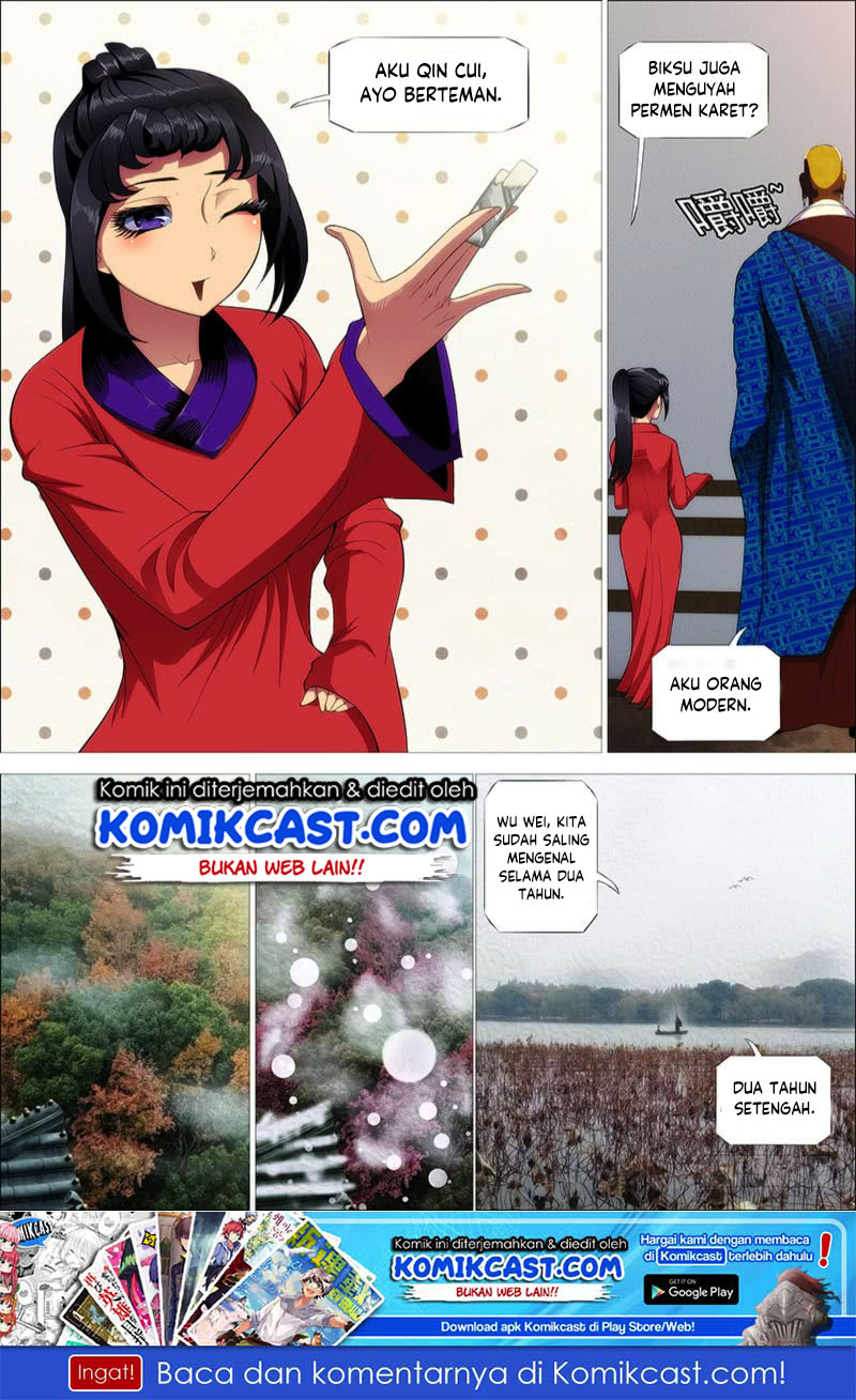 Iron Ladies Chapter 271 Gambar 2