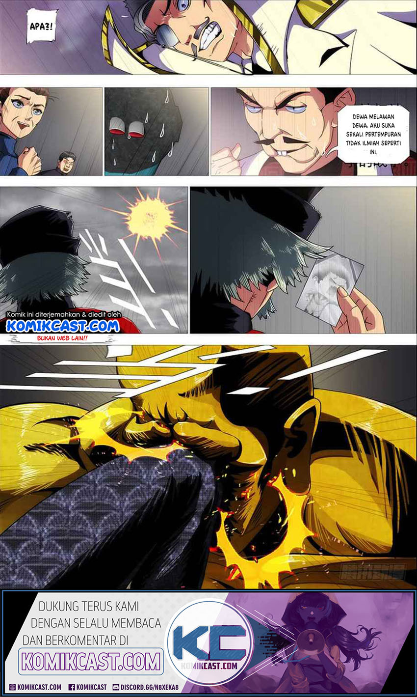 Iron Ladies Chapter 277 Gambar 6
