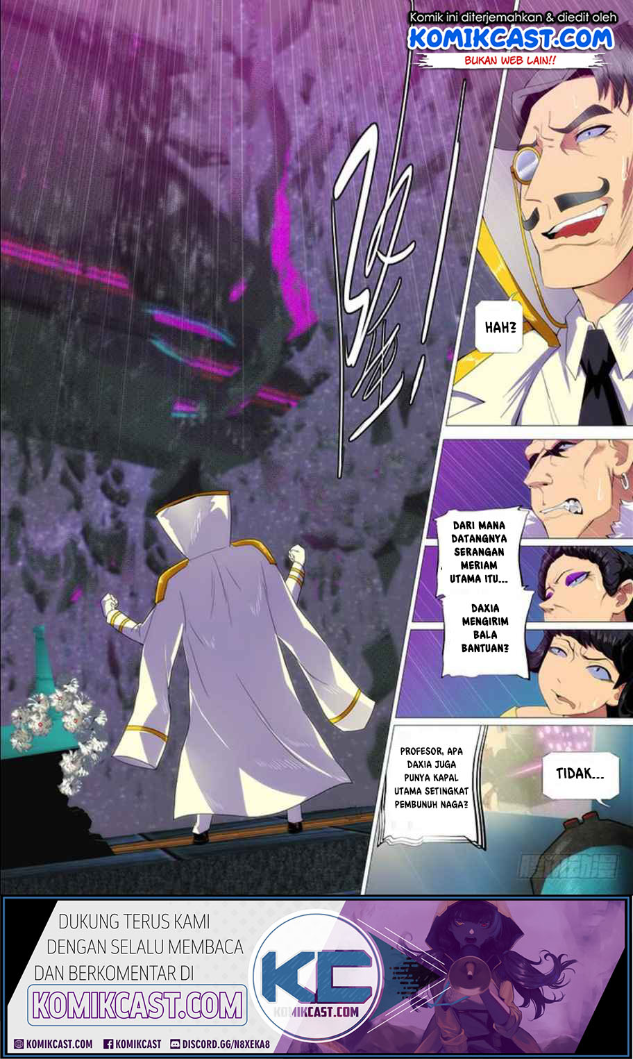 Iron Ladies Chapter 283 Gambar 2