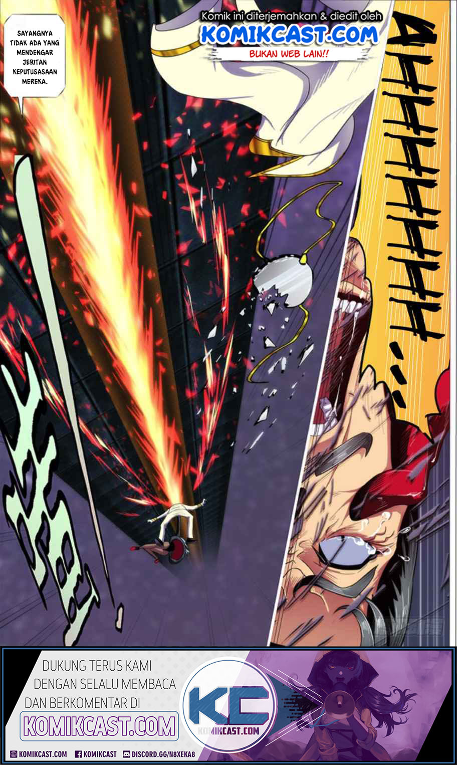 Iron Ladies Chapter 285 Gambar 13