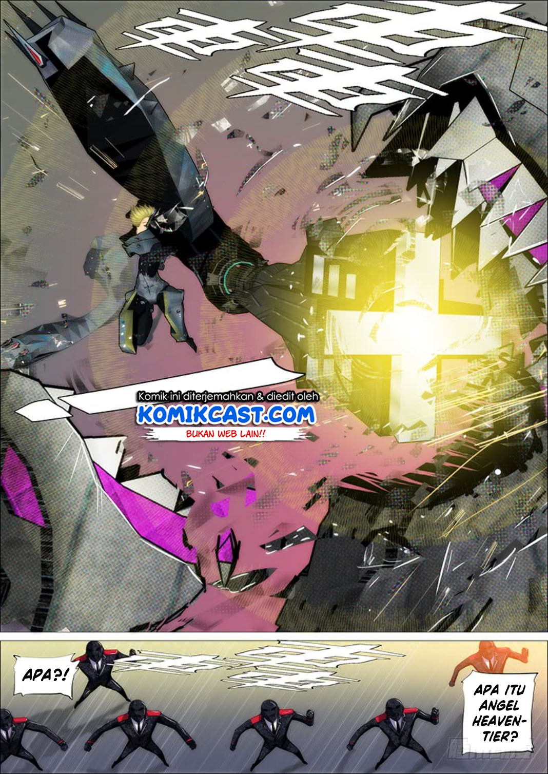 Iron Ladies Chapter 306 Gambar 10